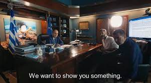 Με επιστολή του δίνει λεπτομερείς εξηγήσεις για το περιστατικό και τους λόγους. Ousouks0ml8s3m