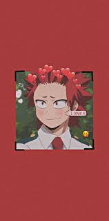 Bnha Kirishima Fondo Aesthetic Fondo Kirishima Anime