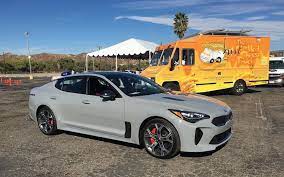 The stinger traces its roots to the gt concept from the 2011 frankfurt auto show and the kia gt4. Kia Stinger An Inflection Point For The Brand