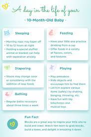 You may prefer to wash their face, neck, hands and bottom carefully instead. 10 Month Old Baby Activities Development Pampers India