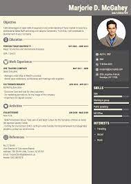 Maybe you would like to learn more about one of these? Professional Resume Cv Templates With Examples Goodcv Com