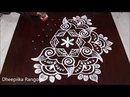 Beautiful Friday Muggulu Design With 9 5 Dots Easy Shank Kolam Simple Rangoli Designs You Rangoli Designs Flower Muggulu Design Rangoli Designs With Dots Thank you for watching music credits:royalty free music from bensound all the content including hand image published on this channel is our own creative work. kolam simple rangoli designs