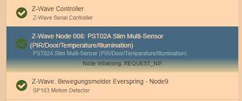 Which is easier for you? Z Wave Philio Multisensor 4 Pst02a Won T Work After Battery Replacement 21 By Alex Alexandroff22 Bindings Openhab Community