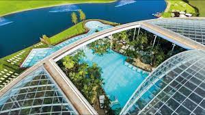 Die therme euskirchen ist ein wellnessbad mit saunalandschaft in euskirchen im rheinland, am nördlichen rand der eifel. Ein Sommertag In Der Thermen Badewelt Euskirchen Youtube