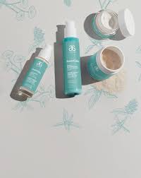 This All New Vegan Skin Care For Sensitive Skin You Have Got To Try This All New Inner Calm Powder To Help You Rel Arbonne Nutrition Skin Relief Strong Body