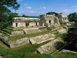 Palenque Mexico Mayan Architecture Mayan Cities Palenque