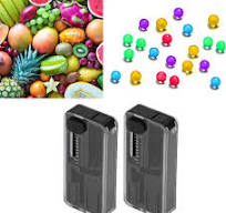 Amazon.com: 2 Pcs Cigarette Crushball Dispenser, Cigarette ...