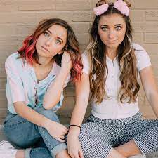 How old is brooklyn and bailey. Brooklyn And Bailey Wikitubia Fandom