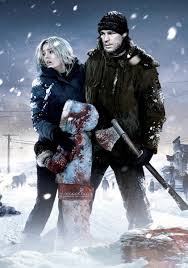 After surviving the incidents in barrow, alaska, stella oleson relocates to los angeles, where she intentionally attracts the attention of the local vampire population in order to avenge the death of her husband, eben. Carnival Of Horror On Twitter 30 Days Of Night 2007 Directed By David Slade And Starring Josh Hartnett Melissa George Danny Huston And Ben Foster Art By Mgposter Horrormovies Horror Horrorart Horrorcommunity
