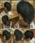Human Hair Short Micro Braids