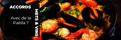 Quel Vin Servir Pour Accompagner Une Paella Accord Mets Vins
