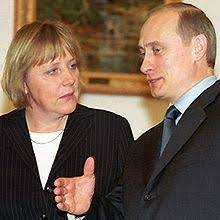 Angela merkel made history when she became the first female leader of a germany party when she was see vintage photos of a young angela merkel. Angela Merkel Wikipedia