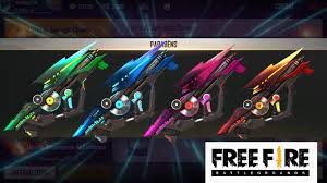 1.no hack skill needed 2.no mod package needed 3.no root permission needed. Free Fire Free Gun Skin Website How To Get All Skills Using Modded Apk And Lulubox