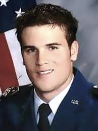 Captain Mark Tyler Voss, United States Air Force