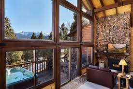 I think a honeymoon in the mountains at a. Top Rated Colorado Cabins On Airbnb Cabin Critic