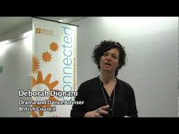 Interview With Deborah DIgnam