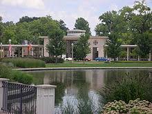 The Muny Wikivisually
