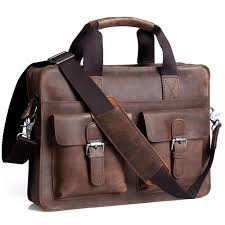 vintage leather briefcase satchel messenger 12 13 laptop 11 13 macbook bag laptop cantasi erkek aksesuarlari satchel