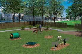 This post contains affiliate links. Complete Dog Park Novice Dog Playgrounds