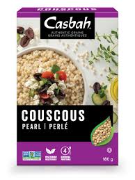 It's not the same thing as traditional couscous, which originated in northwest africa. Pearl Couscous Casbah Natural Foods
