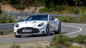 Image result for Zenith White 2024 Aston Martin