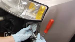 Service departments take advantage of the fact that there's not as much mistrust of them as there is of car salesmen. Audi A6 C5 1998 2004 Front Lock Carrier Service Position Placement Diy Repair Youtube