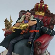 Todos os direitos de one piece são reservados à eiichiro oda. Action Figure Crocodile Shichibukai One Piece Pop Xl Shopee Indonesia