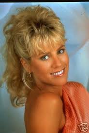 Teri Ann Linn DALLAS 35MM SLIDE TRANSPARENCY PHOTO