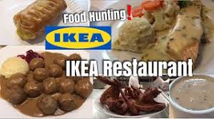Essentials for every malaysian home. Ikea Restaurant In Malaysia Famous Swedish Food Ikea Meatballs Youtube