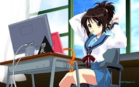 Only to settle for a transformers background. Cute Anime Backgrounds Hd Wallpaper