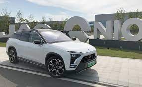 No (kana), a letter/syllable in japanese script. China S Nio Has The Industry Watching Automotive News Europe