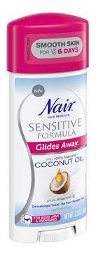 Bikini Hair Removal Cream Nair Bikini Cream For Sensitive Skin