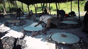 Haitian food recipes (aka flavor lakay) is a website dedicated to. Arret A La Fabrique De Kassav Youtube