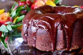 You can mask each dessert's origins with some whipped cream and fruit on top, so they look convincingly homemade. Dinner Party Delights Chocolate Kahlua Cake Go Go Go Gourmet