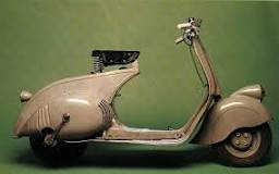 Resultado de imagen de nacimiento de la scooter
