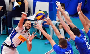 He is a nephew of alberto juantorena. Palloni Puffettosi E Coperture Flipperose Il Dizionario Del Volley Di Lucchetta La Repubblica