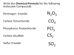 This webelements periodic table page contains carbon tetrachloride for the element carbon. Molecular Compounds When Non Metals Combine A Pure Substance Called A Molecule Or A Molecular Compound Is Formed Composed Of Two Non Metals Can Ppt Download