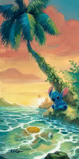Rob Kaz Artista De Surf Club De Las Olas Disney Background Disney Drawings Cute Disney Drawings