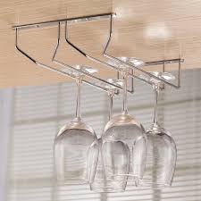 Hanging wine glass rack ikea. Iron Wall Mount Wine Glass Hanging Holder Goblet Stemware Home Bar Storage Organizer Rack Buy At A Low Prices On Joom E Commerce Platform