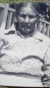 I am not sure of the date of this photo of my great-great-great  grandparents, Charles Culpepper Blair and Mecca (Meekie) Reeves Blair. They  were the founders of Blair's Fort in Eastland County,