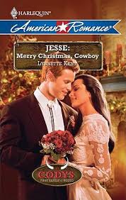 Thank you for all support over the years! Jesse Merry Christmas Cowboy By Lynnette Kent