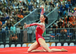 Who is farah ann abdul hadi of malaysia? Gymnastics Going To America Plans In The Pipeline For Farah To Train Abroad The Star