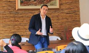 Maybe you would like to learn more about one of these? El Nieto De Un Juglar Vallenato Que Quiere Ser Senador