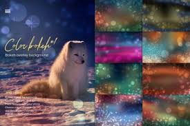 Find out how you can overlay two different images using luminar photo editing tools. Color Bokeh Overlay Backgrounds 1 Grafik Von Z Zajka Creative Fabrica