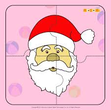 Maybe you would like to learn more about one of these? Santa Claus 2 Jigzaw Puzzles For Kids Mocomi