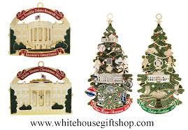 Step inside the white house as hgtv and host genevieve gorder take you on an insider's holiday tour at 1600 pennsylvania avenue. 2015 White House Ornaments Roosevelt Coolidge From The Official White House Gift Shop Est 1946 By Permanent Presidential Order