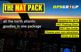 New North Atlantic Guides And Charts From Opsgroup