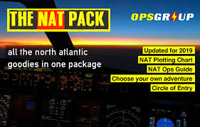 new north atlantic guides and charts from opsgroup