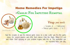 Do You Know How To Deal With Impetigo This Is What You Should Not Miss Impetigo Remedies Home Remedies