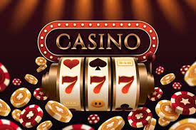 Realistic casino gambling illustration | Premium Vector